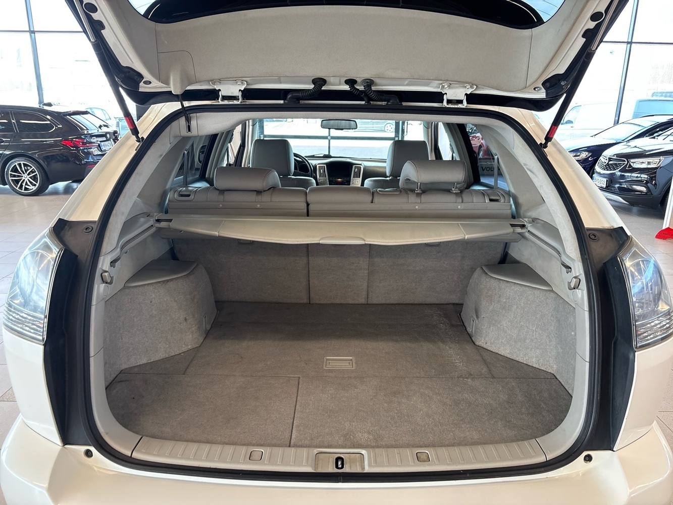 Lexus RX vaihtoauto