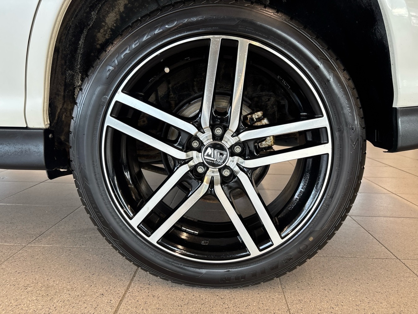 Lexus RX vaihtoauto