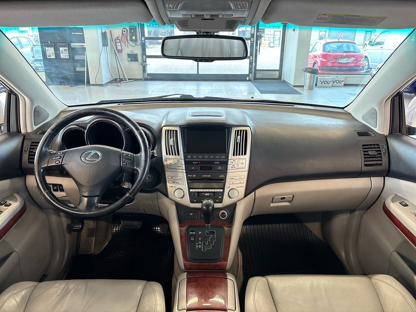 Lexus RX vaihtoauto