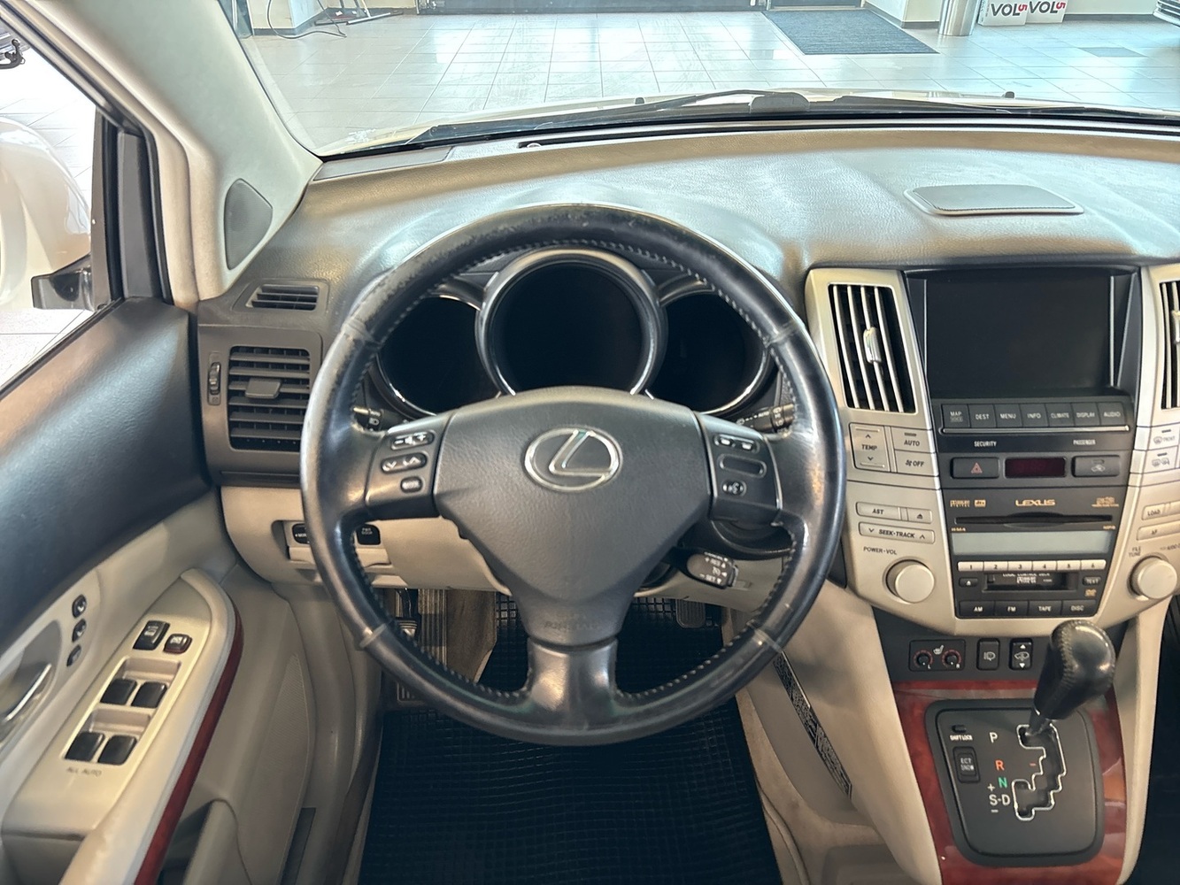 Lexus RX vaihtoauto