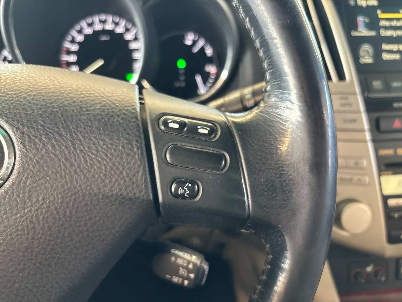 Lexus RX vaihtoauto