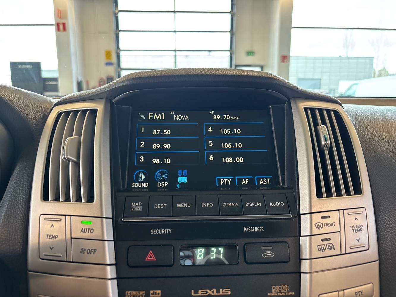 Lexus RX vaihtoauto
