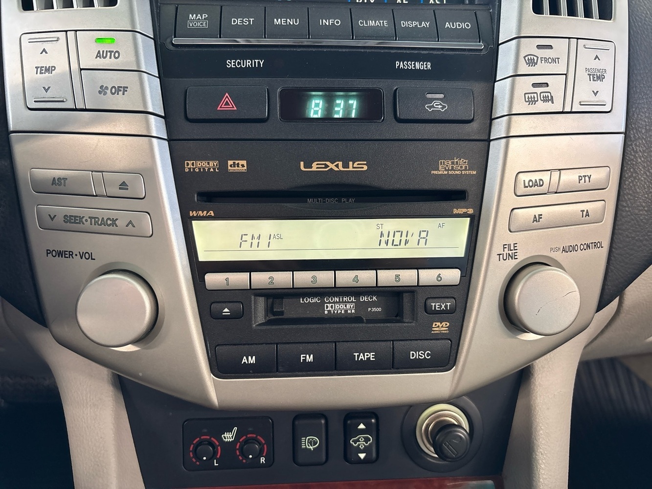 Lexus RX vaihtoauto