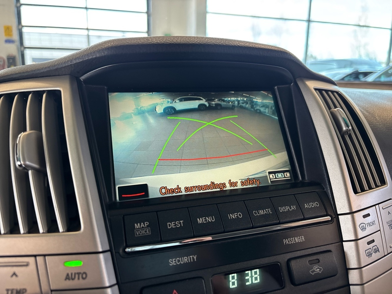 Lexus RX vaihtoauto