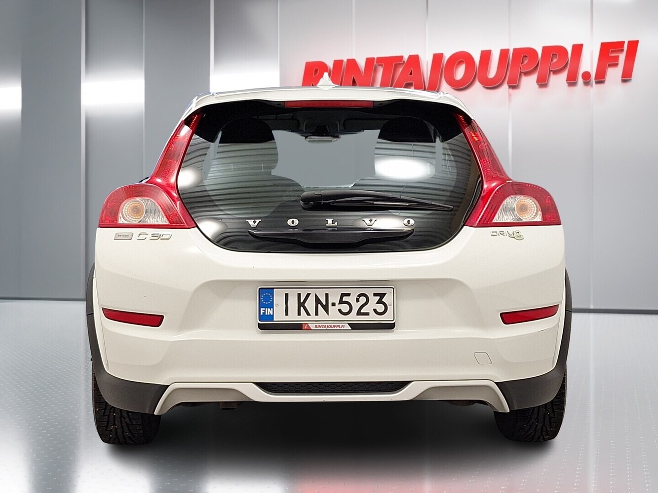 Volvo C30 vaihtoauto
