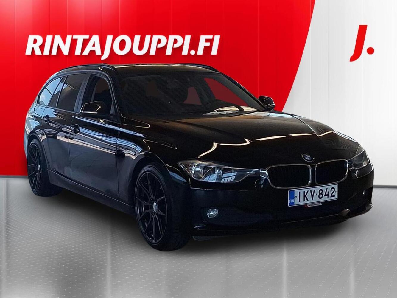 BMW 320 vaihtoauto