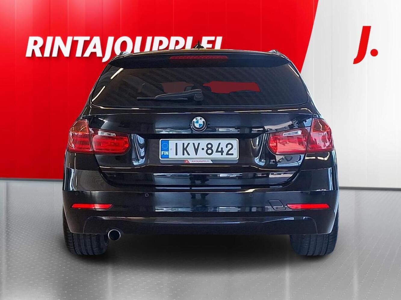 BMW 320 vaihtoauto
