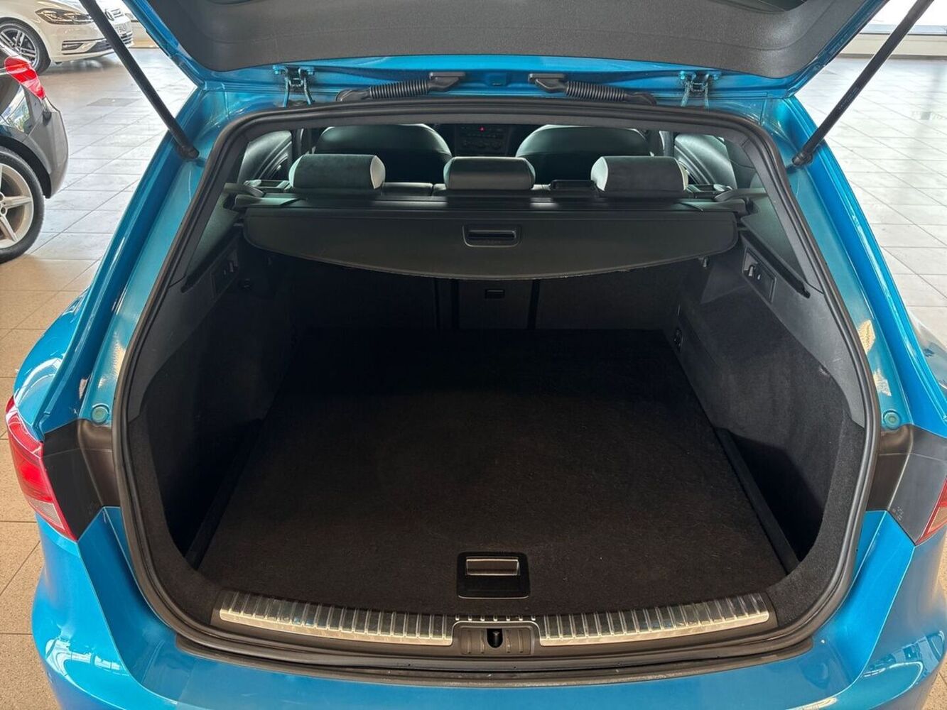 SEAT Leon ST vaihtoauto