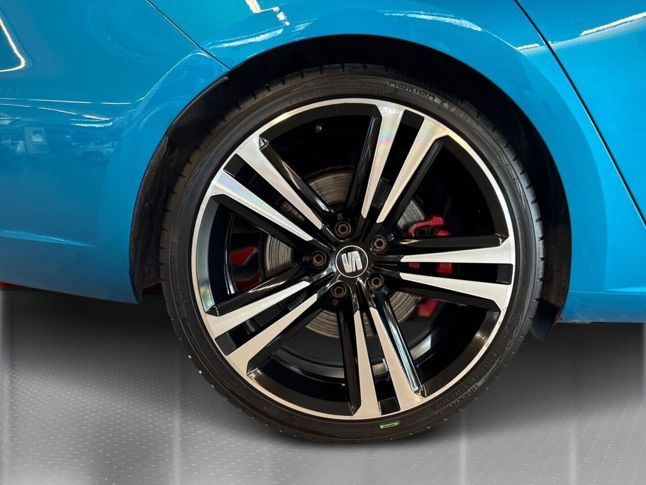 SEAT Leon ST vaihtoauto