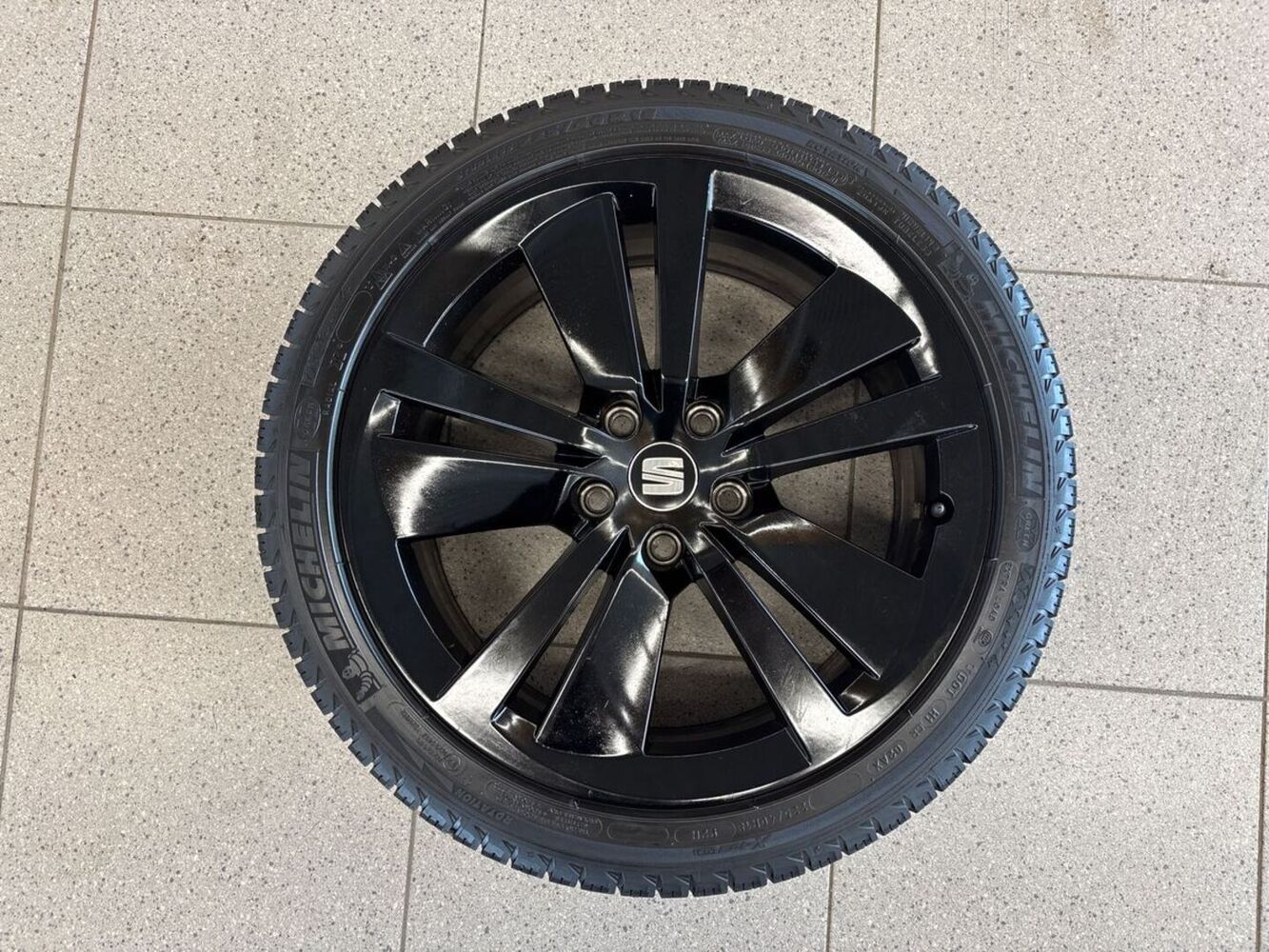 SEAT Leon ST vaihtoauto