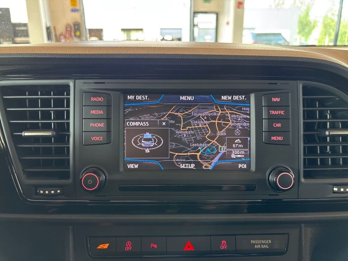 SEAT Leon ST vaihtoauto
