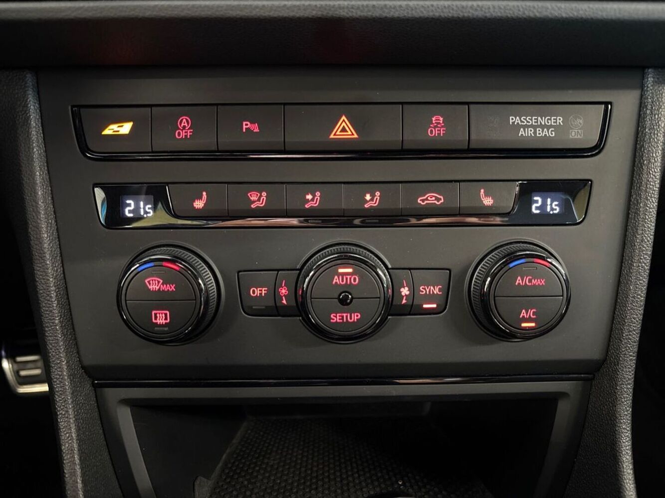 SEAT Leon ST vaihtoauto