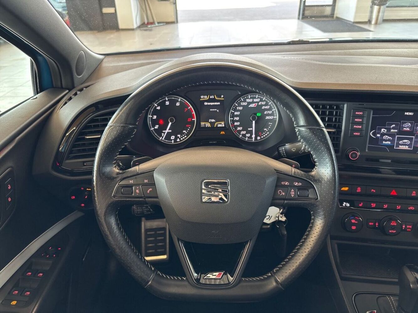 SEAT Leon ST vaihtoauto