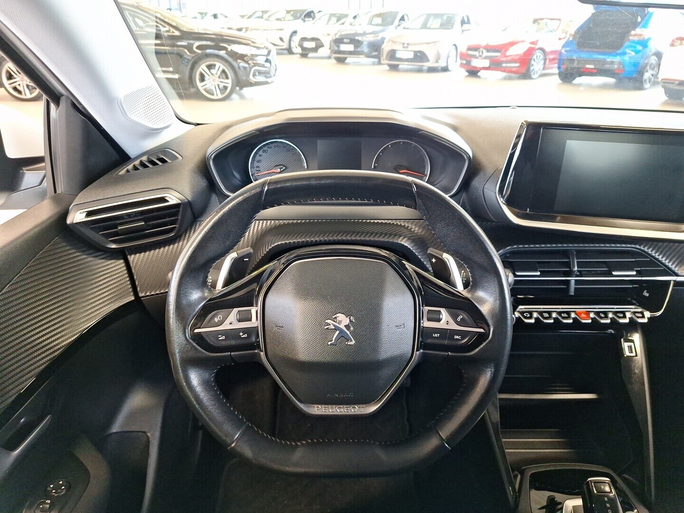 Peugeot 208 vaihtoauto