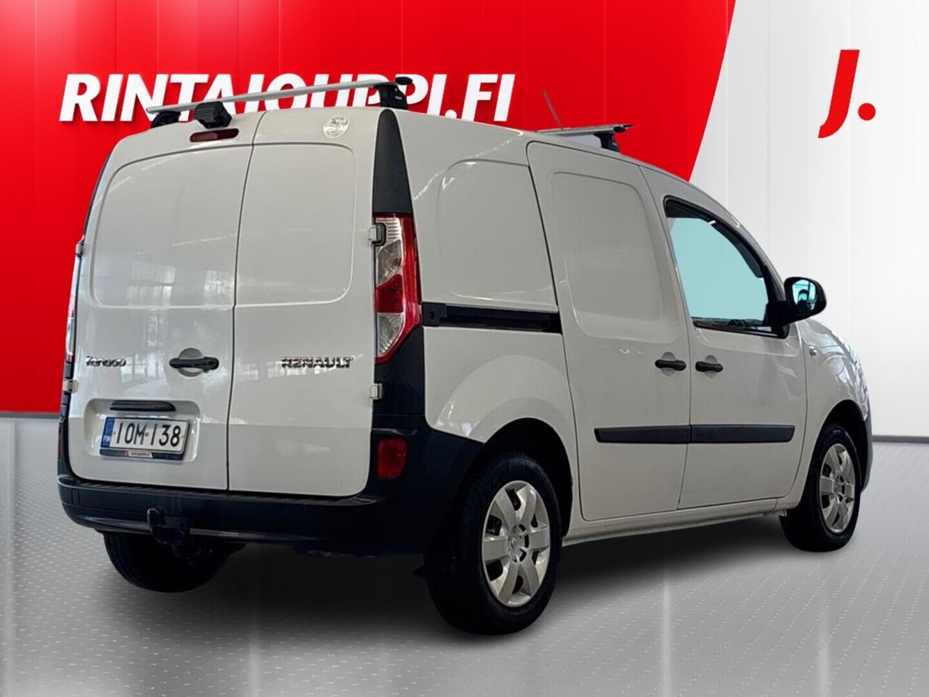 Renault Kangoo vaihtoauto