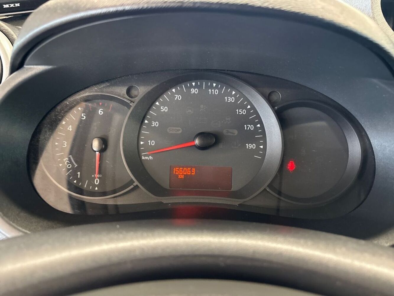 Renault Kangoo vaihtoauto