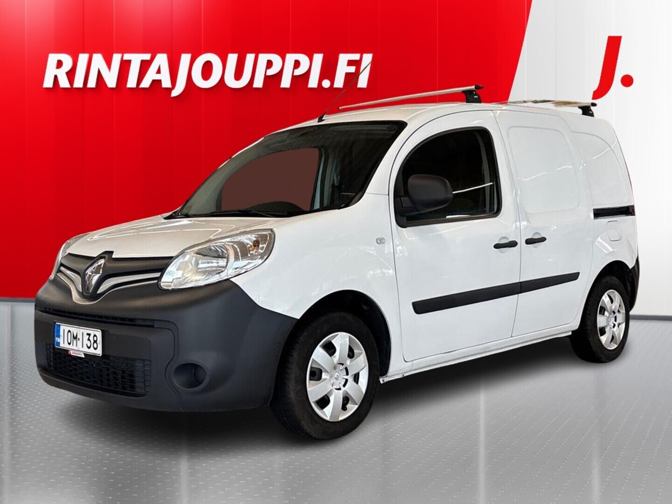 Renault Kangoo vaihtoauto