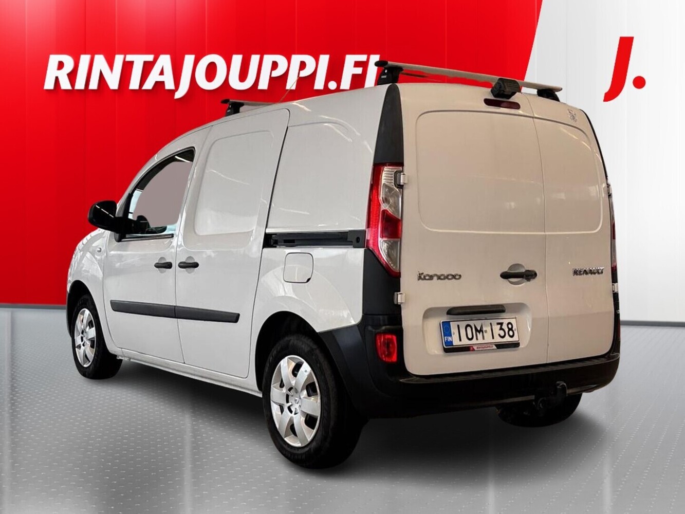 Renault Kangoo vaihtoauto