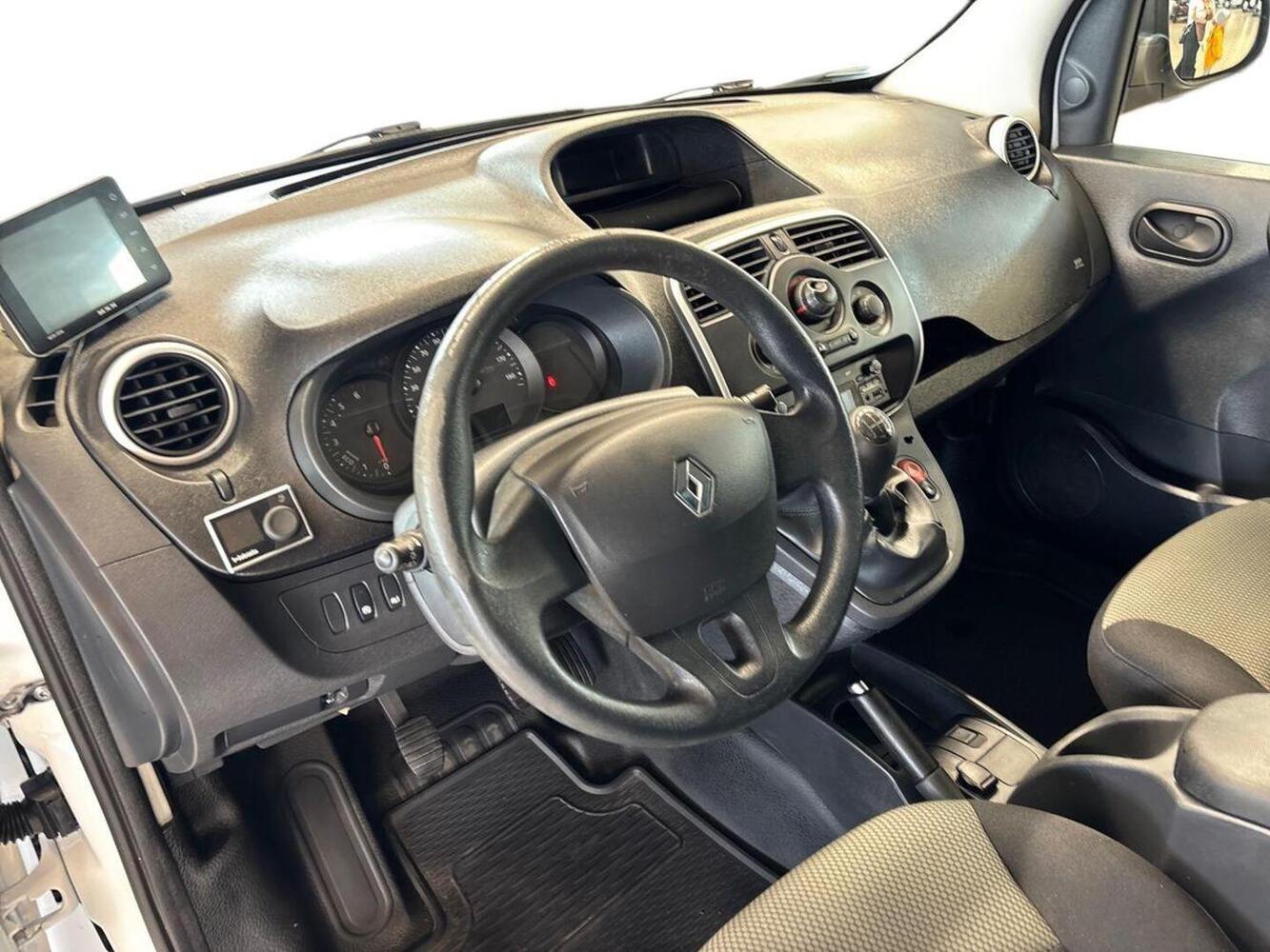 Renault Kangoo vaihtoauto