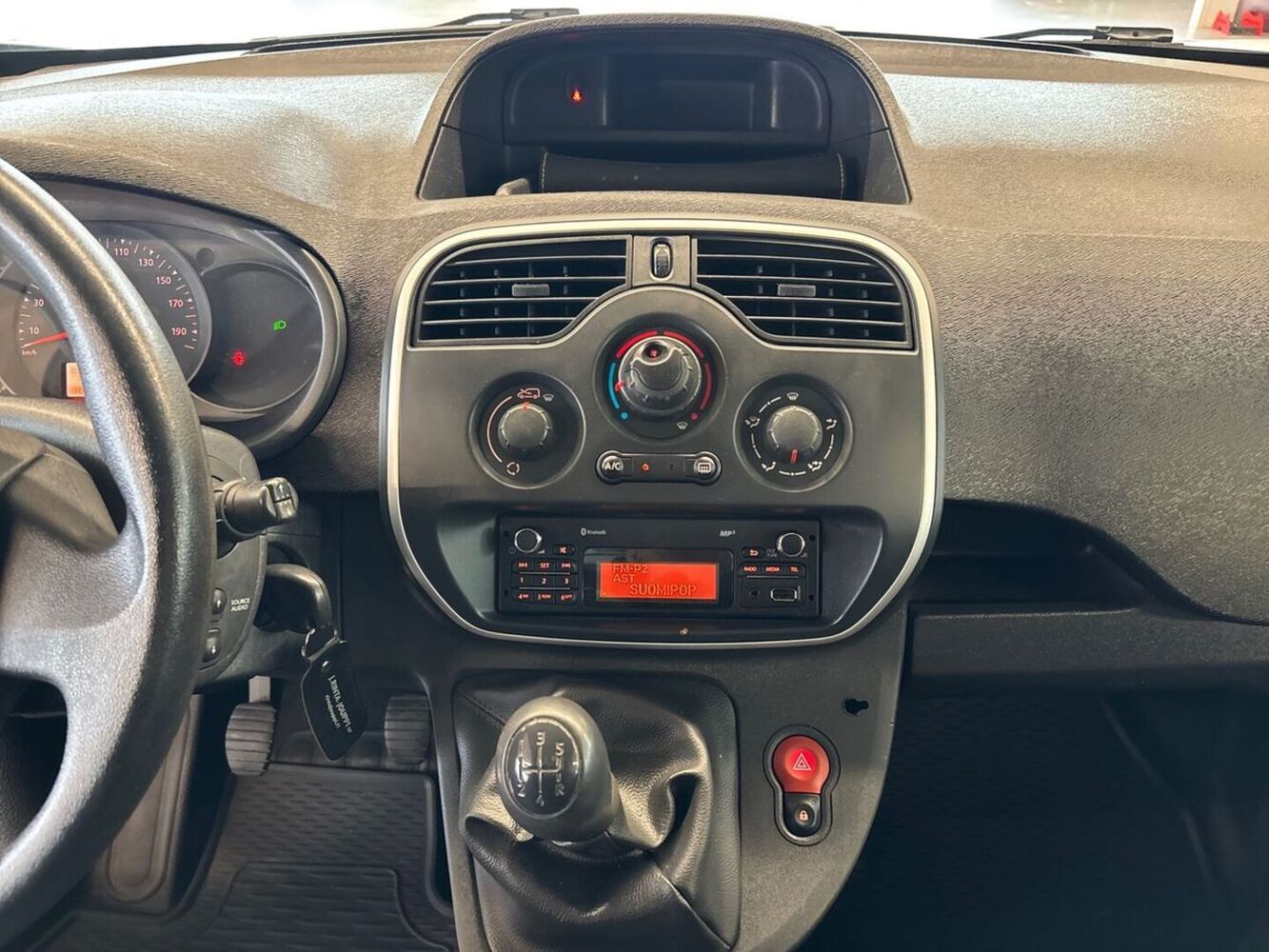 Renault Kangoo vaihtoauto