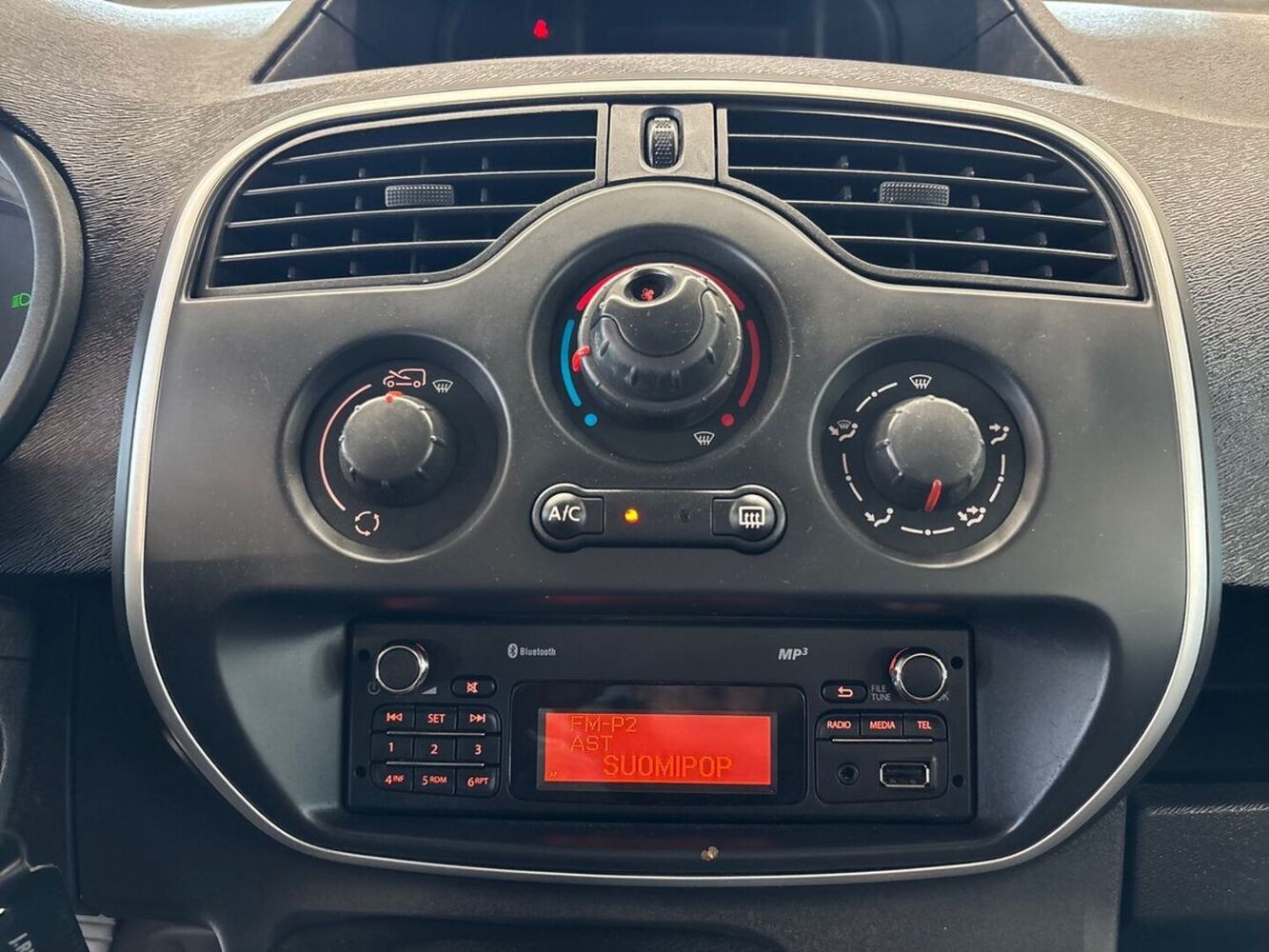 Renault Kangoo vaihtoauto