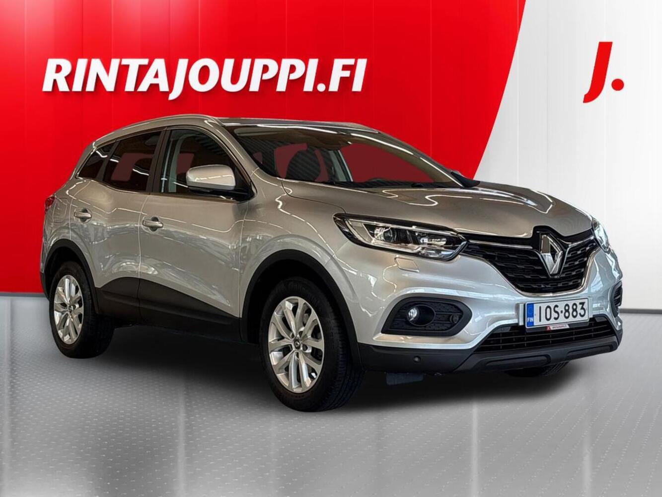 Renault Kadjar vaihtoauto
