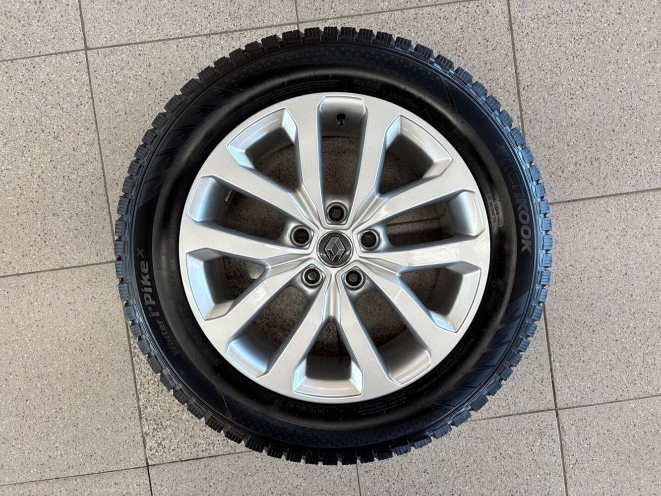Renault Kadjar vaihtoauto