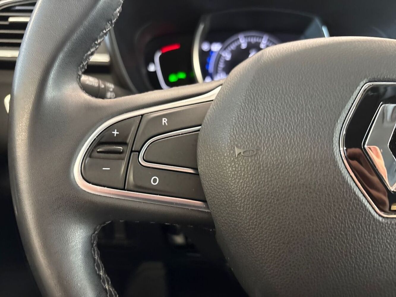 Renault Kadjar vaihtoauto
