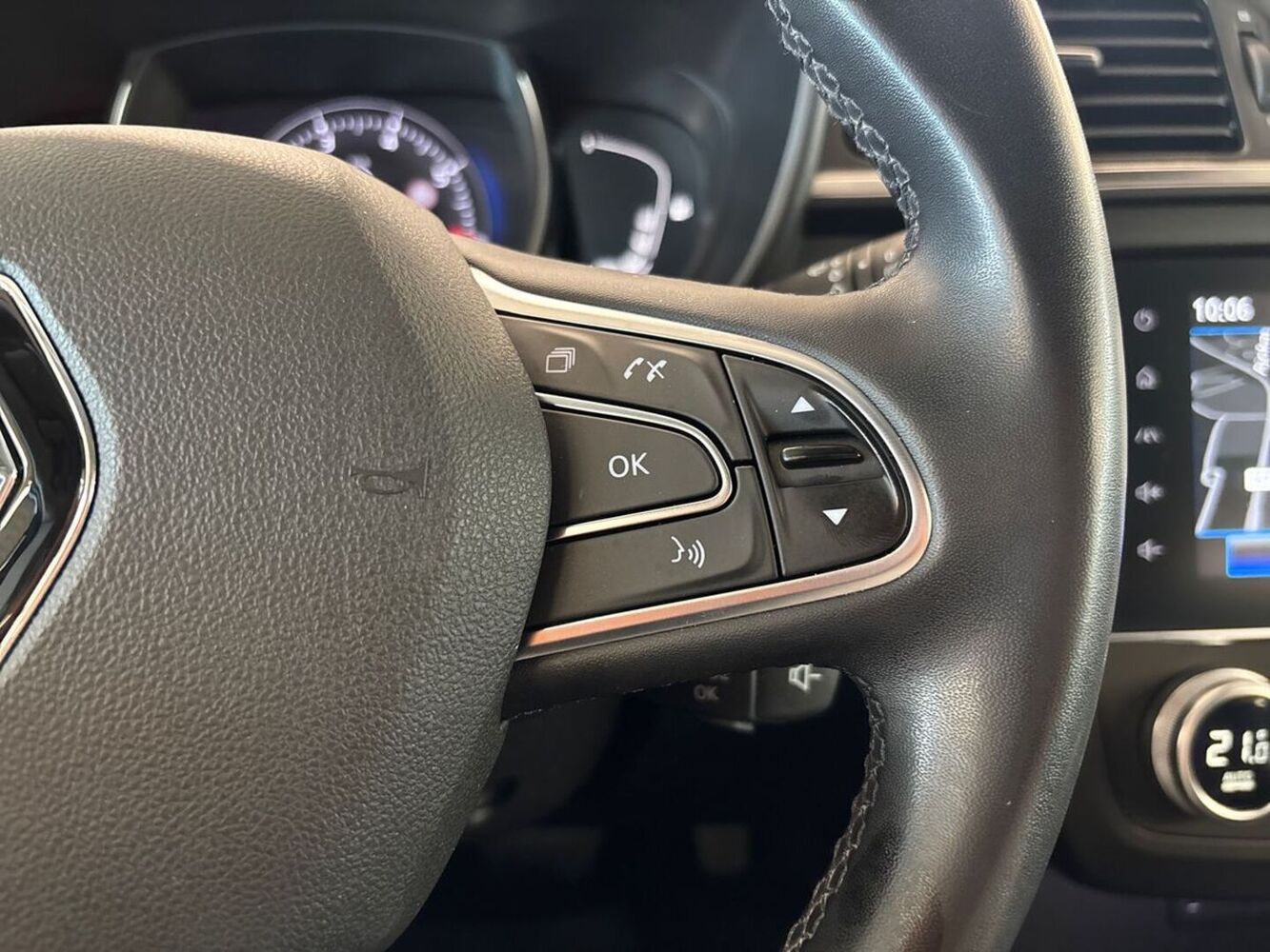 Renault Kadjar vaihtoauto