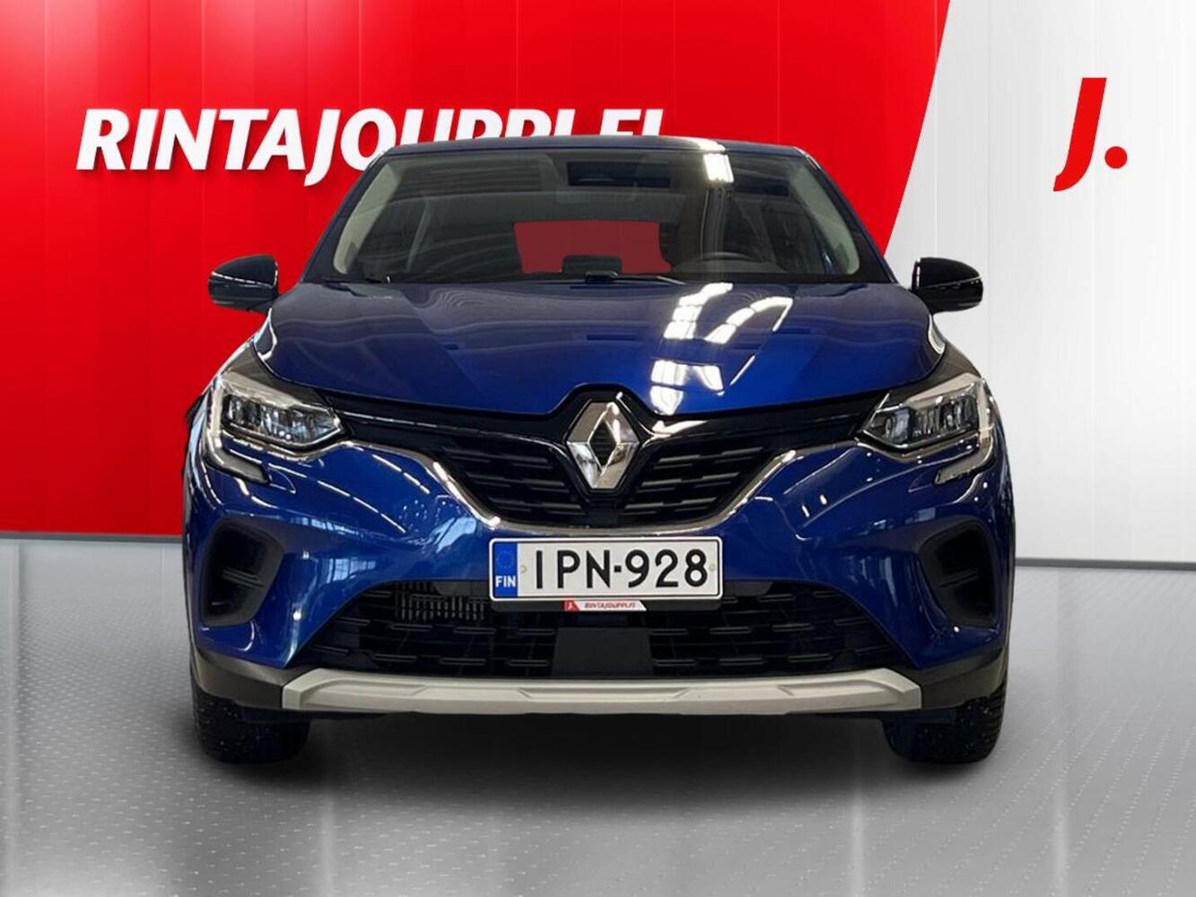 Renault Captur vaihtoauto