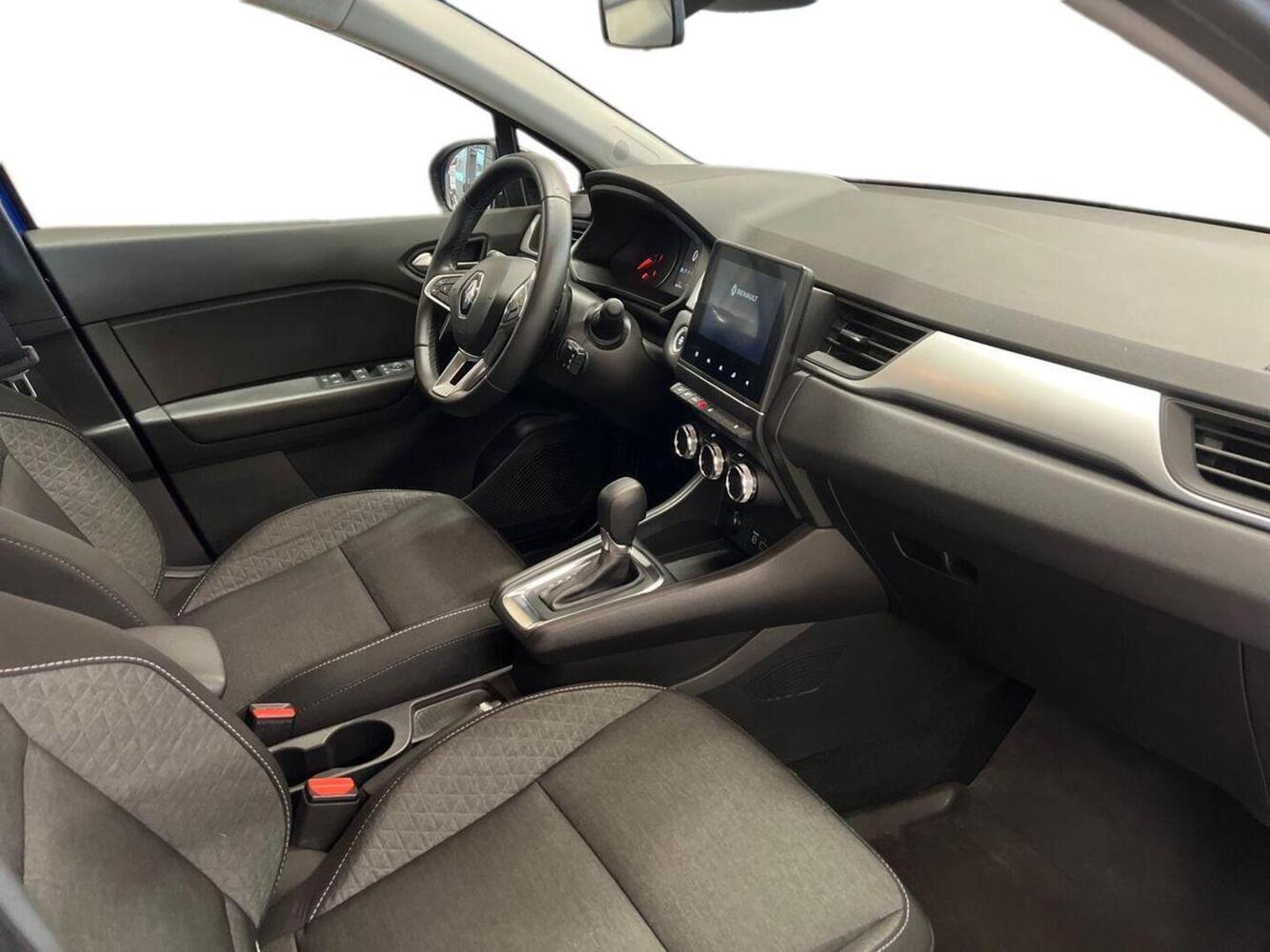 Renault Captur vaihtoauto
