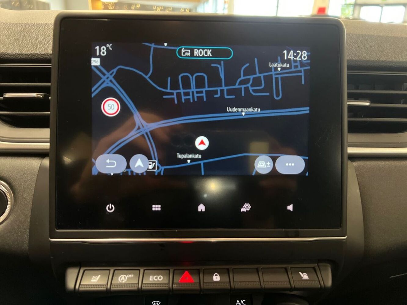 Renault Captur vaihtoauto