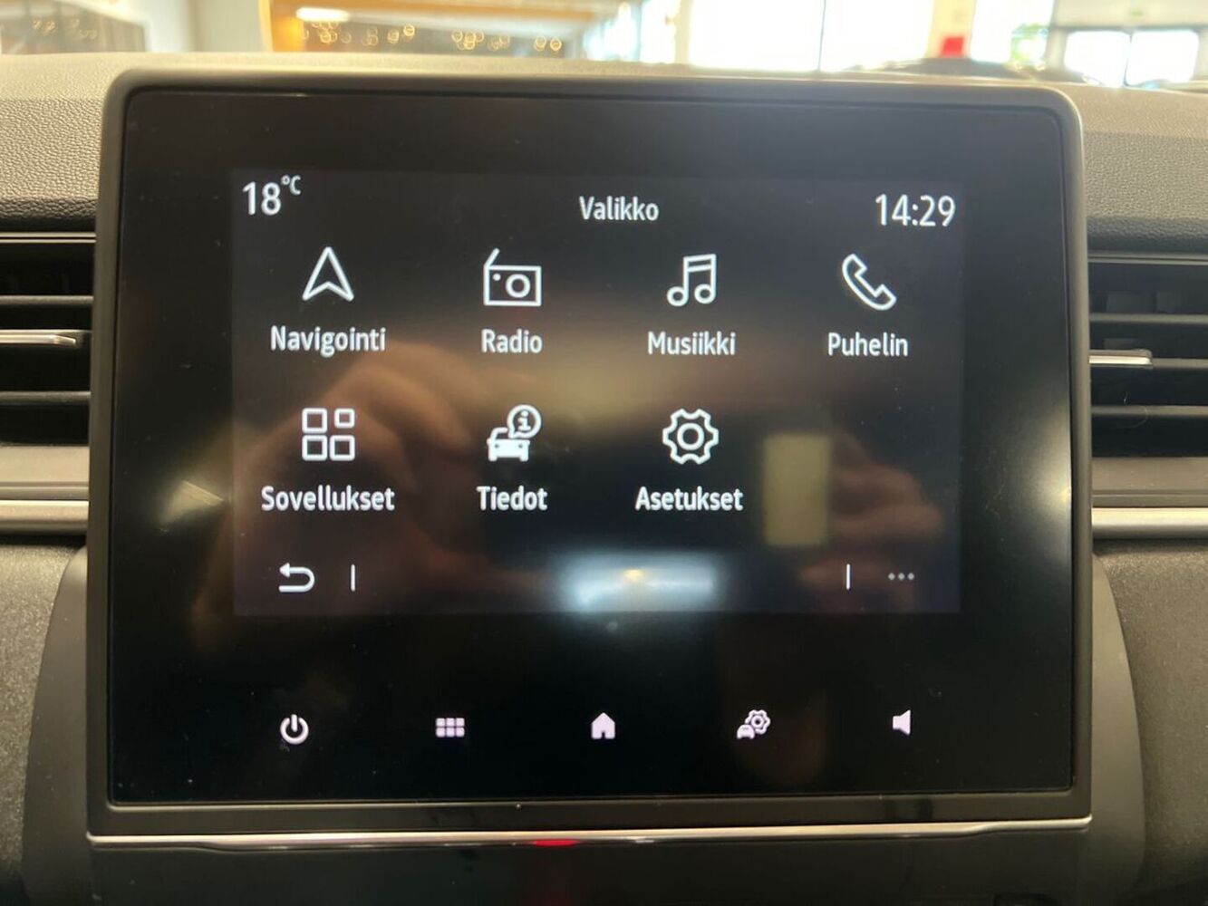 Renault Captur vaihtoauto