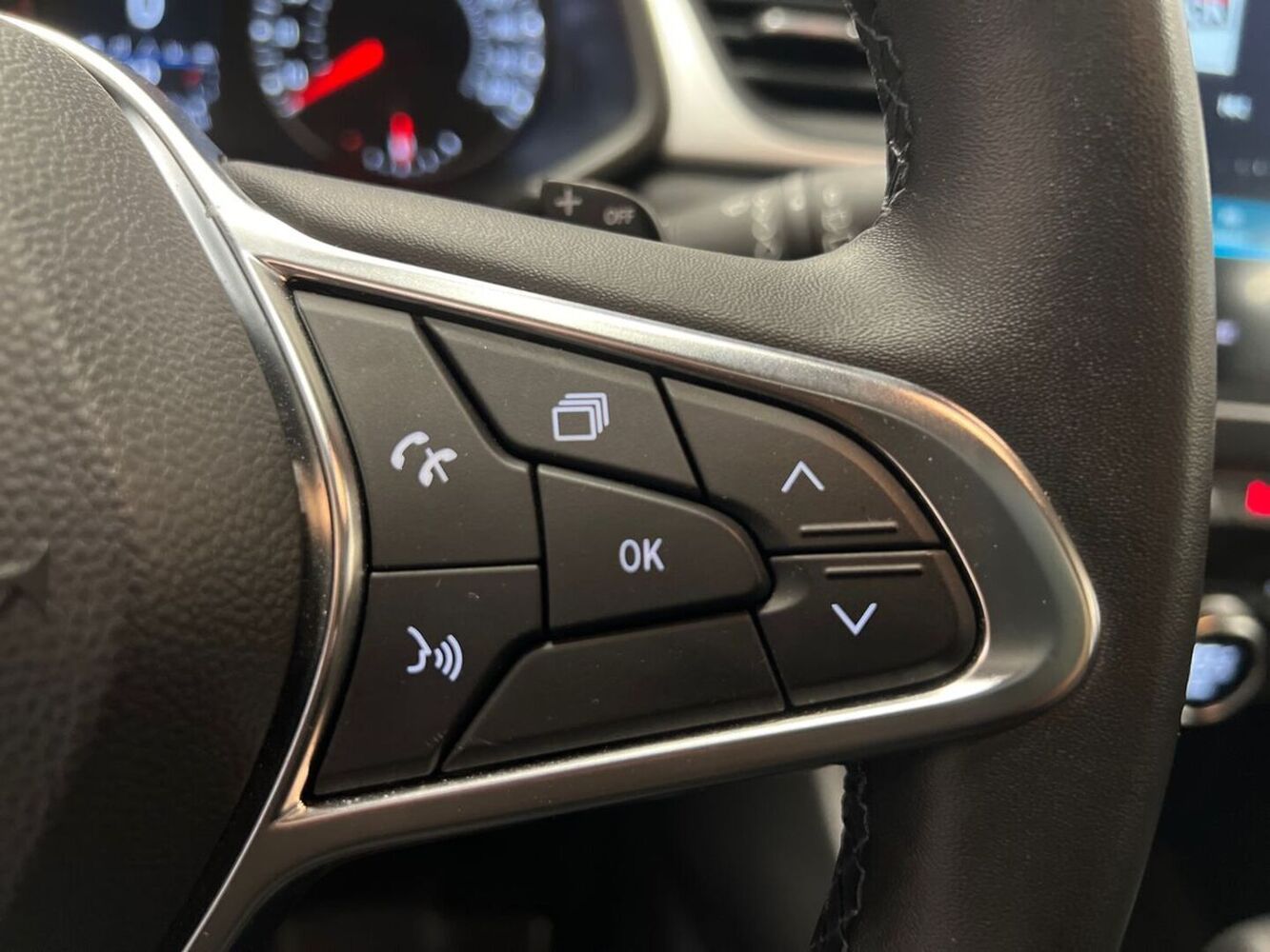 Renault Captur vaihtoauto