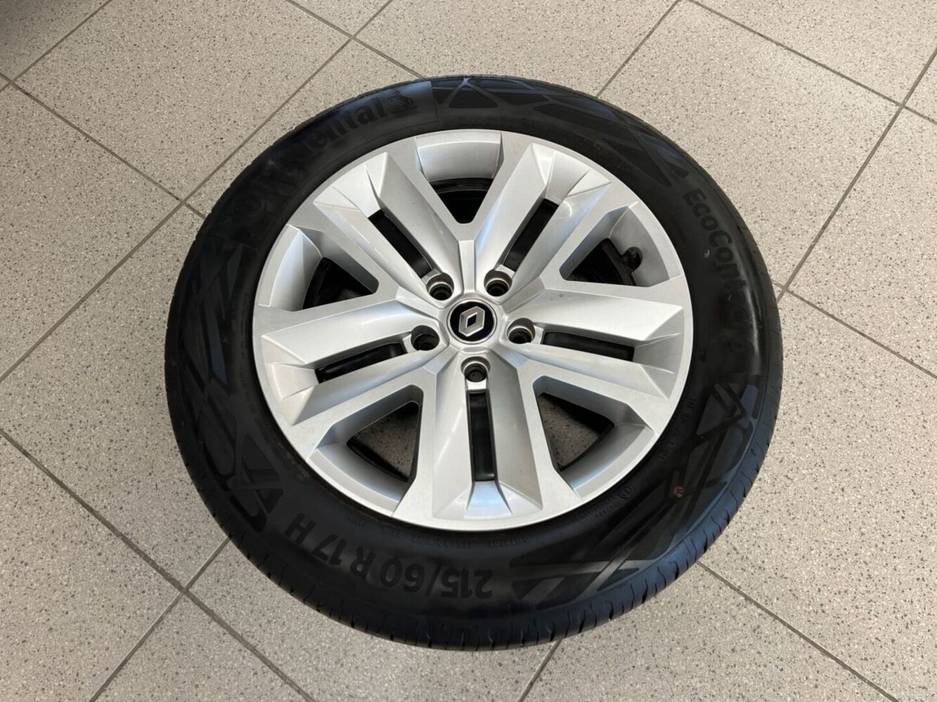 Renault Captur vaihtoauto