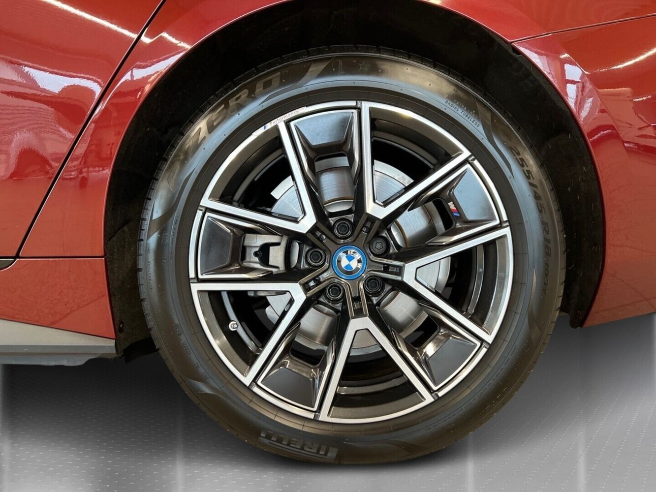 BMW i4 vaihtoauto