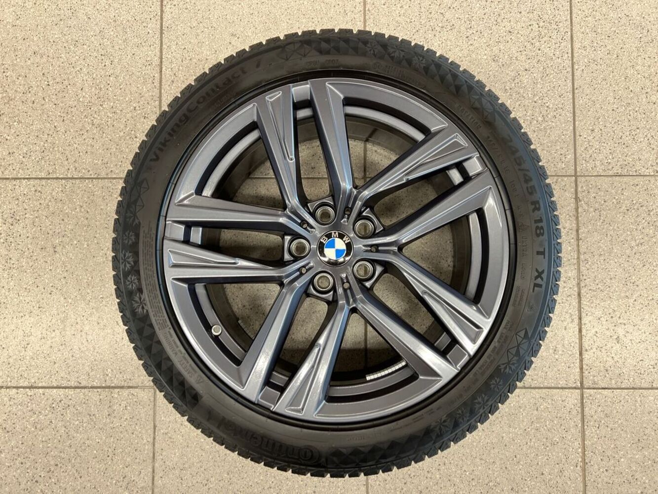 BMW i4 vaihtoauto