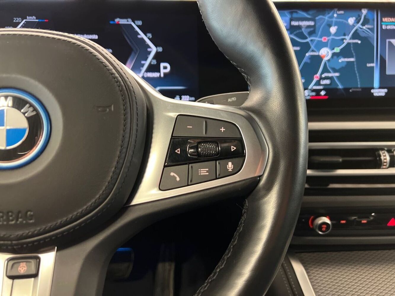 BMW i4 vaihtoauto