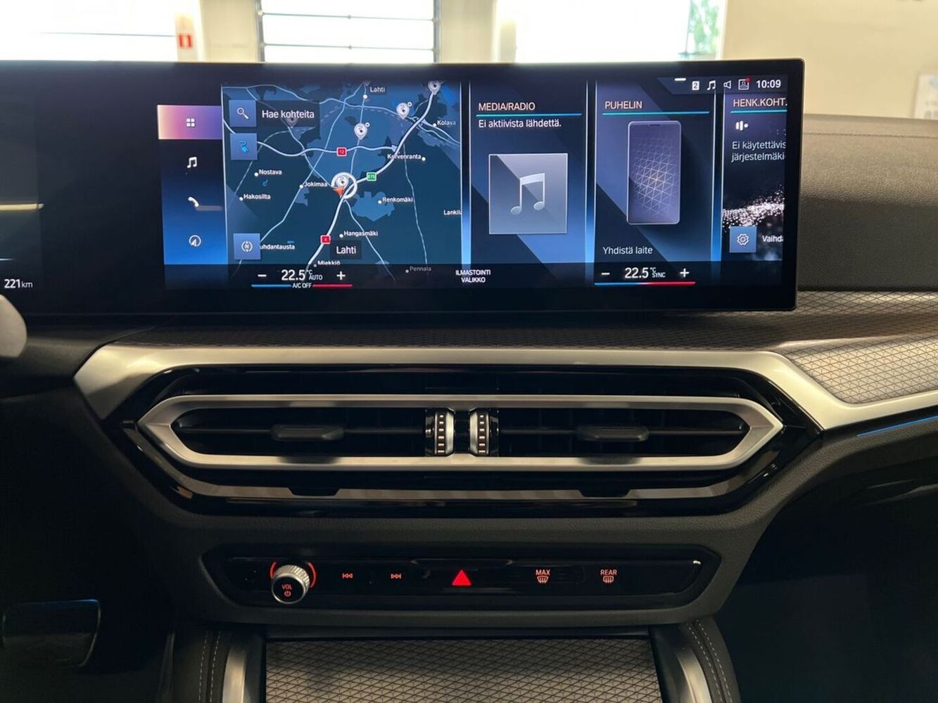 BMW i4 vaihtoauto