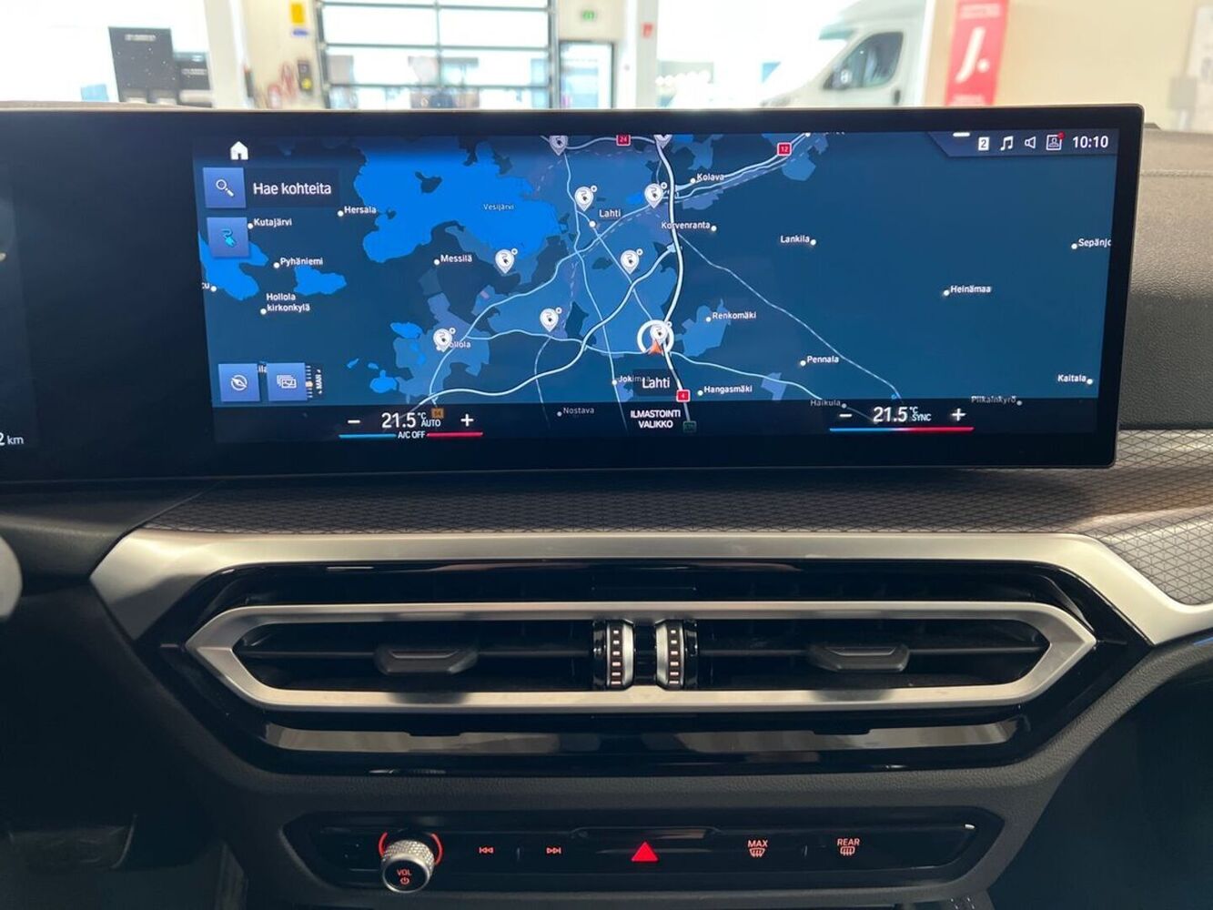 BMW i4 vaihtoauto