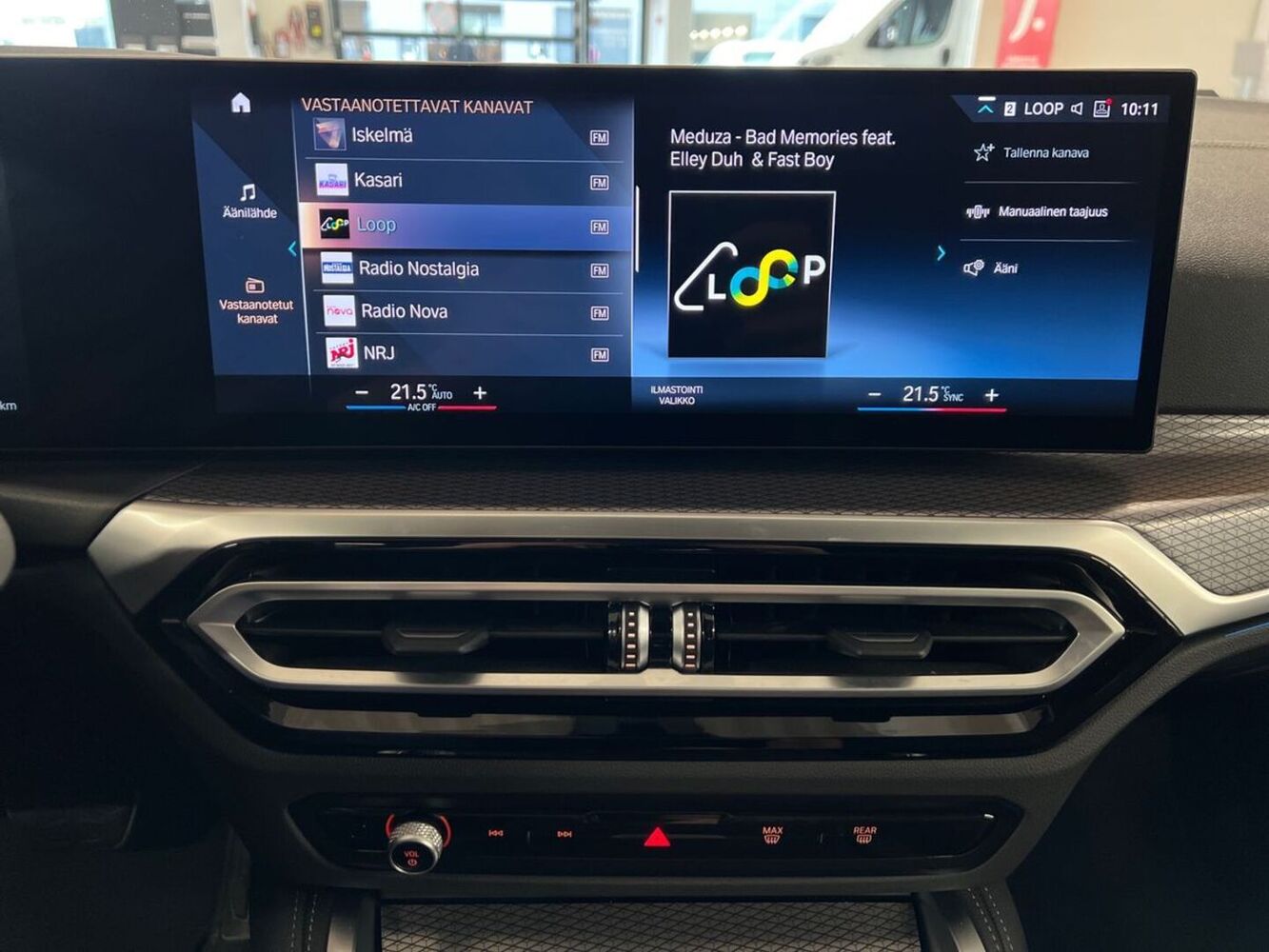 BMW i4 vaihtoauto