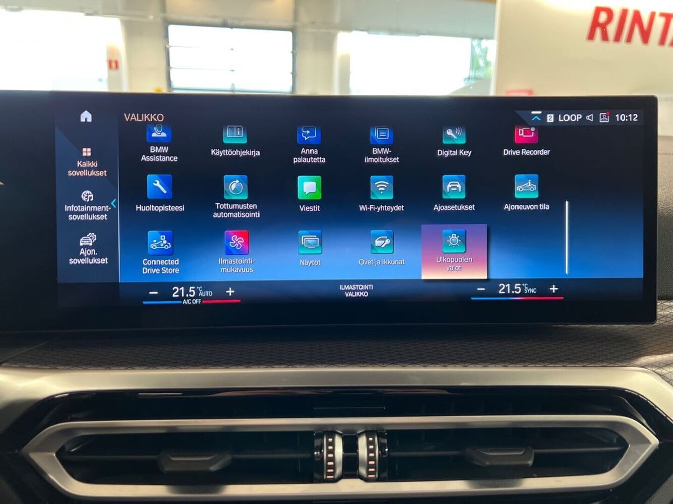 BMW i4 vaihtoauto