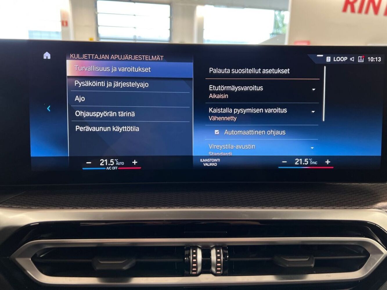 BMW i4 vaihtoauto