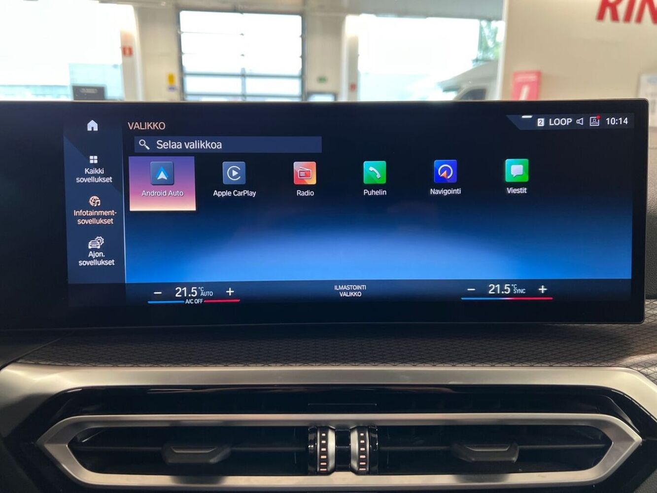 BMW i4 vaihtoauto