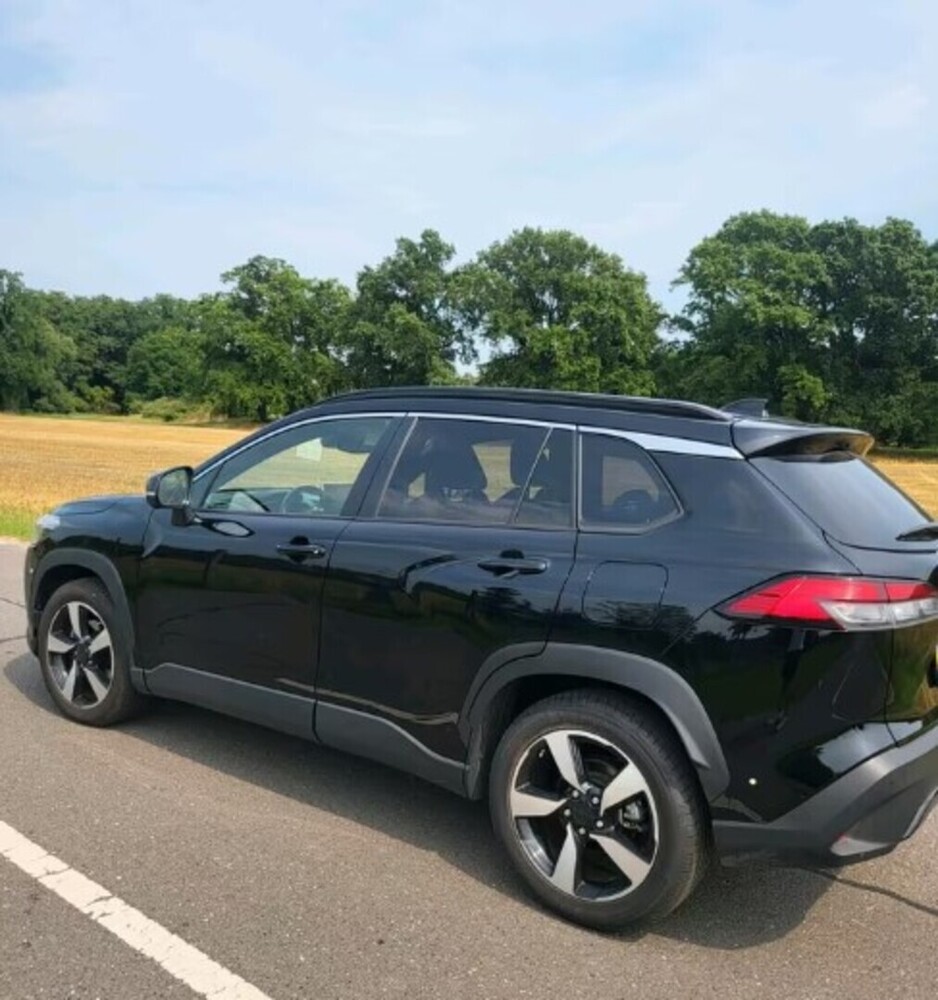 Toyota Corolla Cross vaihtoauto