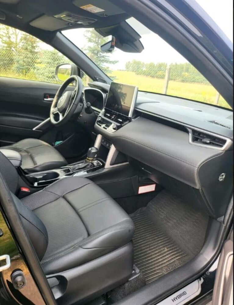 Toyota Corolla Cross vaihtoauto