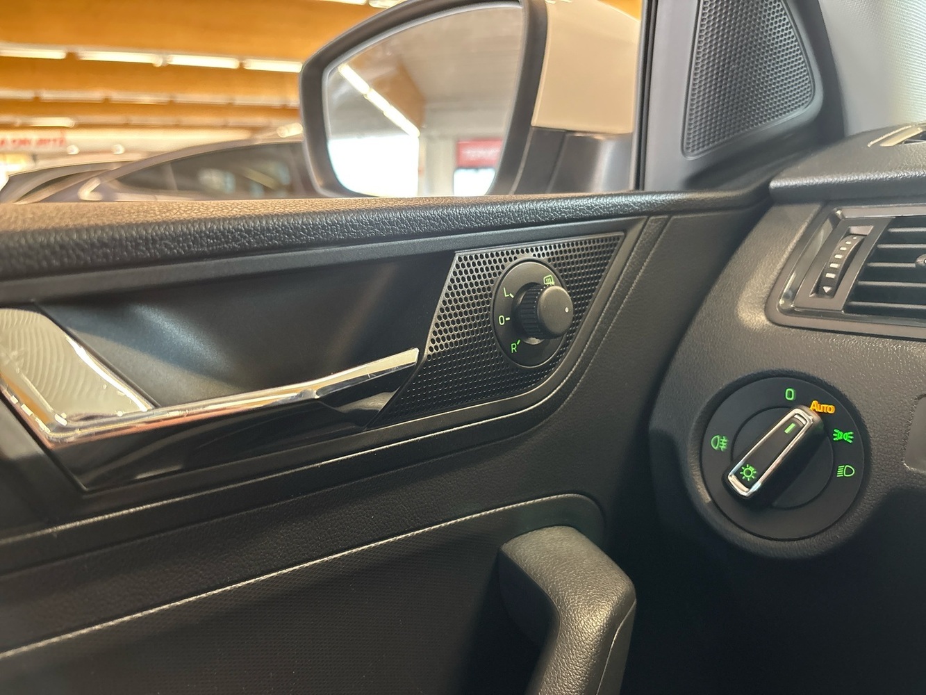 Skoda Rapid vaihtoauto