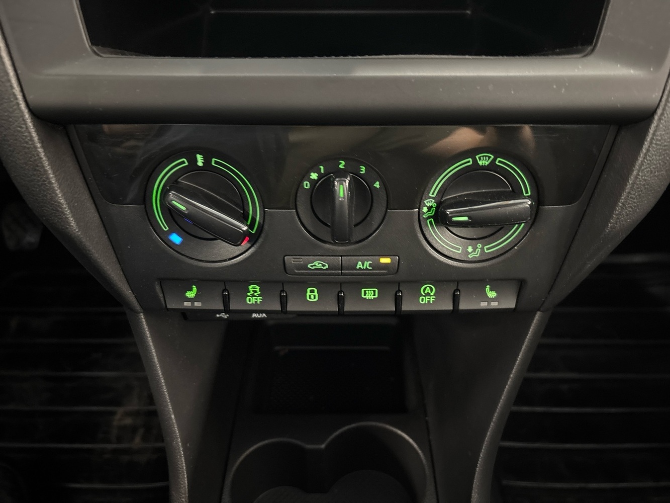 Skoda Rapid vaihtoauto