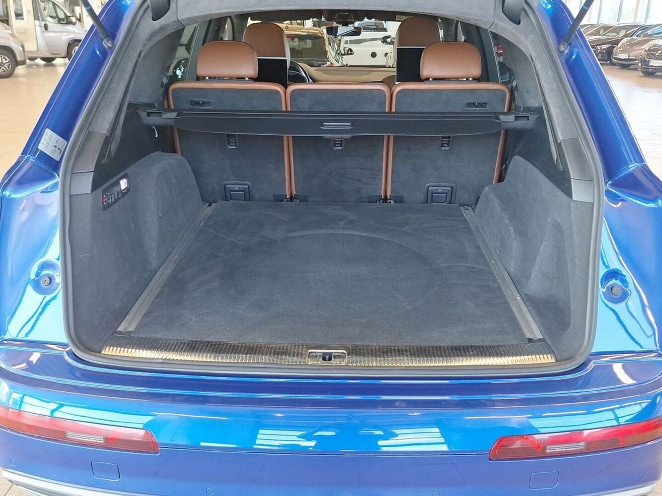 Audi Q7 vaihtoauto