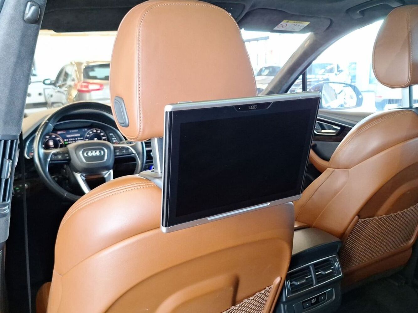 Audi Q7 vaihtoauto
